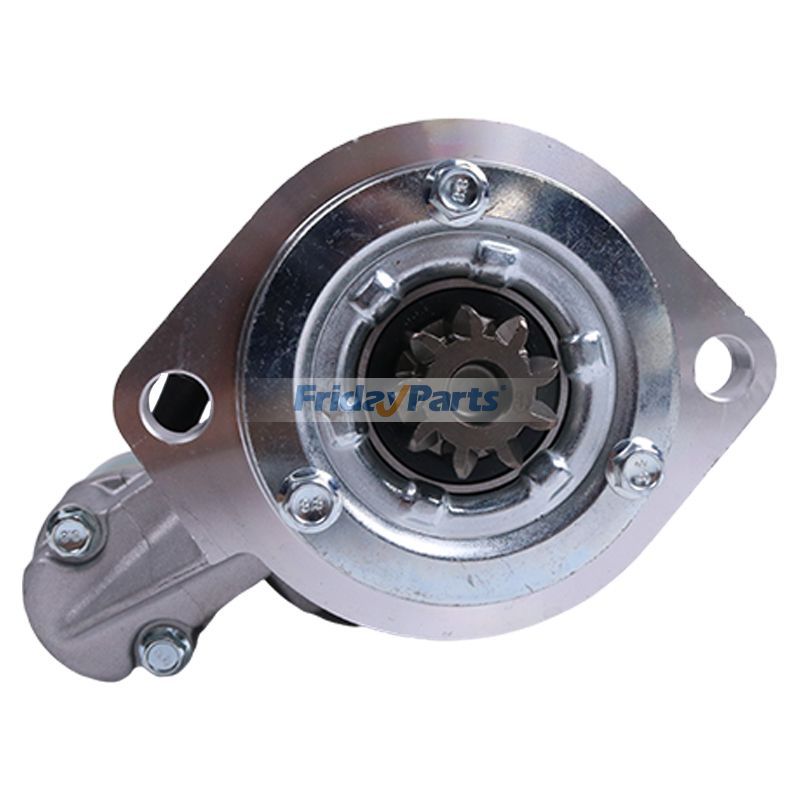 24V 9T Starter Motor 119131-77010 119131-77011 for Yanmar