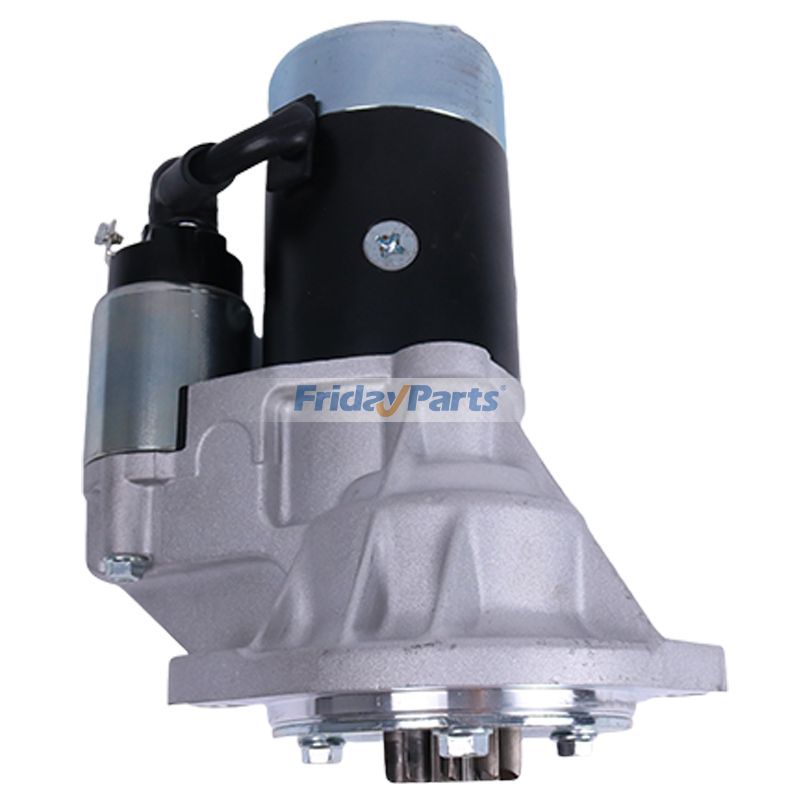  24V 9T Starter Motor Takeuchi For Takeuchi