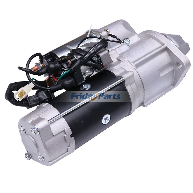 Anlassermotor, 24 V, 9 Zähnefür Bagger