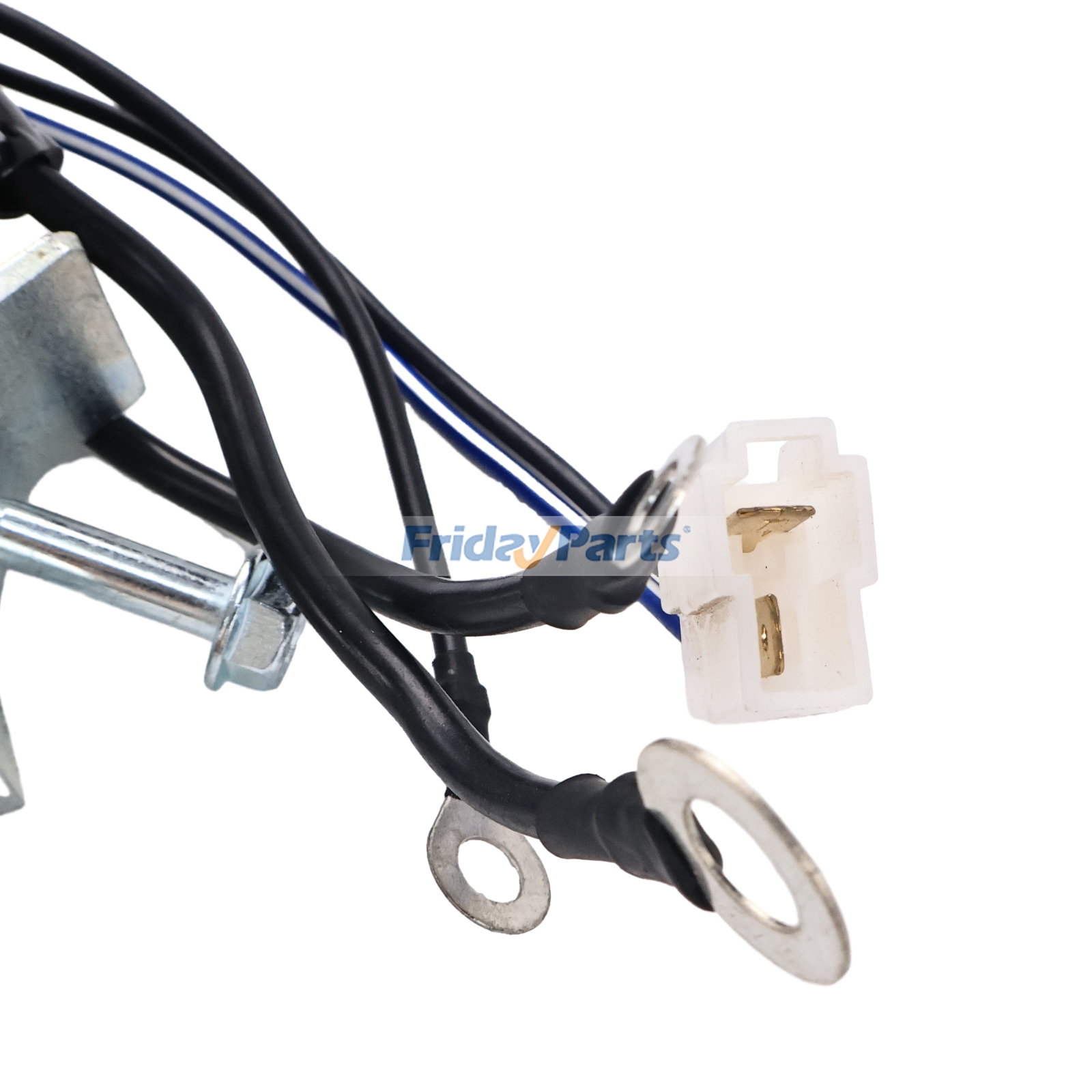 今すぐスターターモーターをチェック！