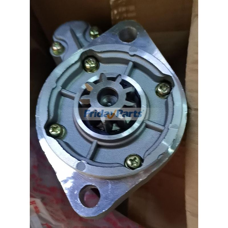 24V 9T Starter Motor for Engine