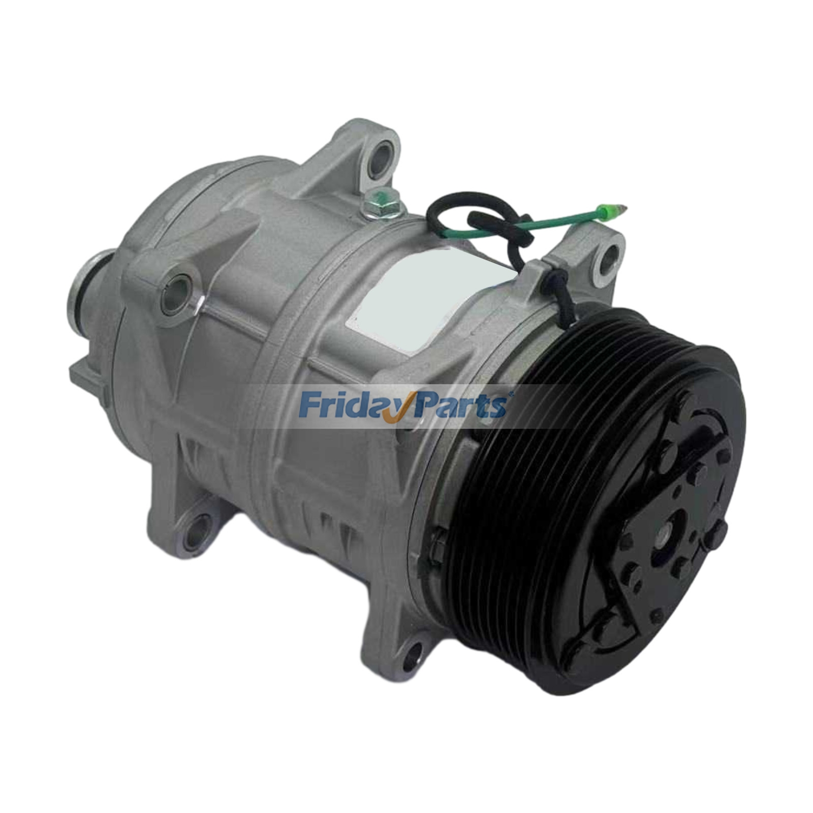 24V A/C Compressor 18-10158-04SL for Carrier Transicold Premium Quality with 3-Year Warranty