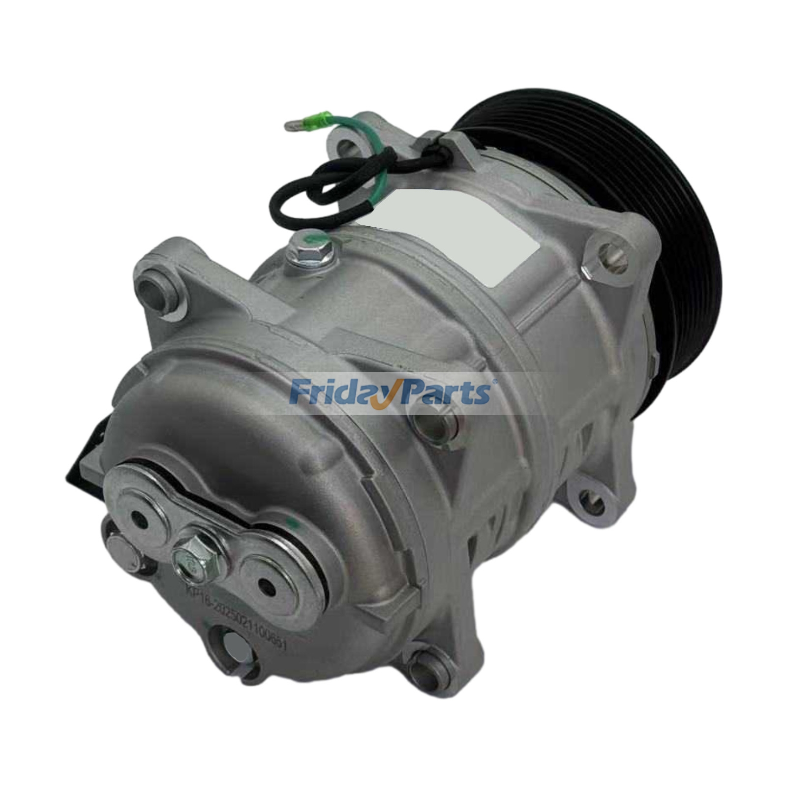 A/C Compressor for Transport Refrigeration