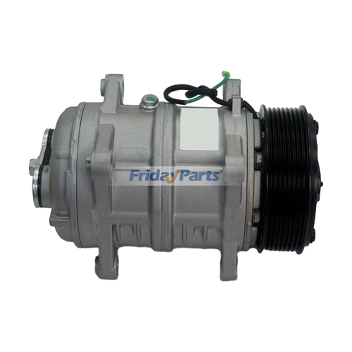 24V A/C Compressor 18-10158-04SL for Carrier Transicold Premium Quality ...