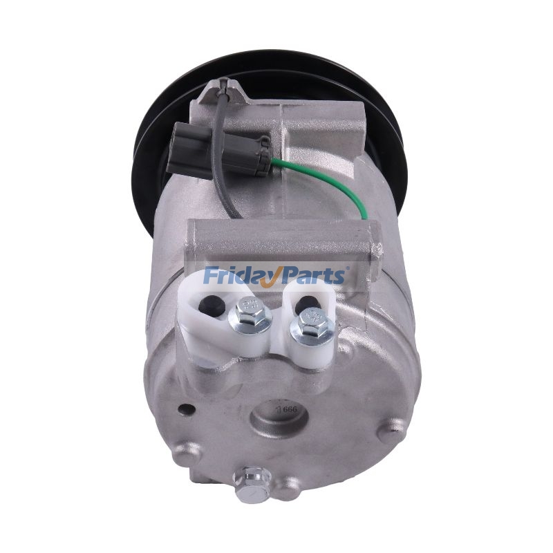 A/C Compressor in Stock in China,USA,China Stock