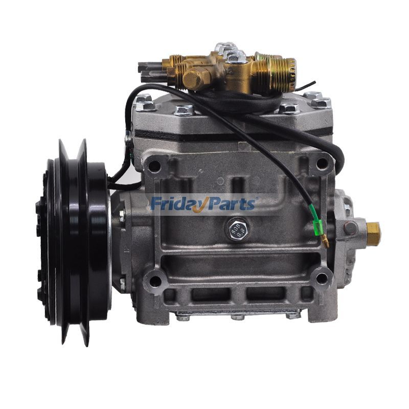 24V A/C Compressor ACA200A007A ME121066 for Mitsubishi Fuso Fighter Truck