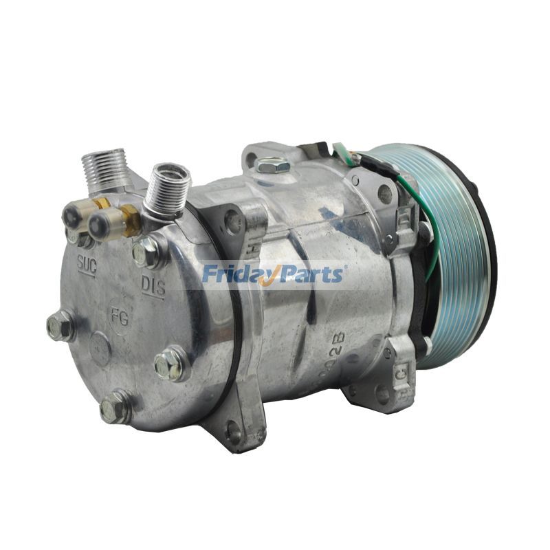 24V A/C Compressor SD5H14 6691 for Sanden