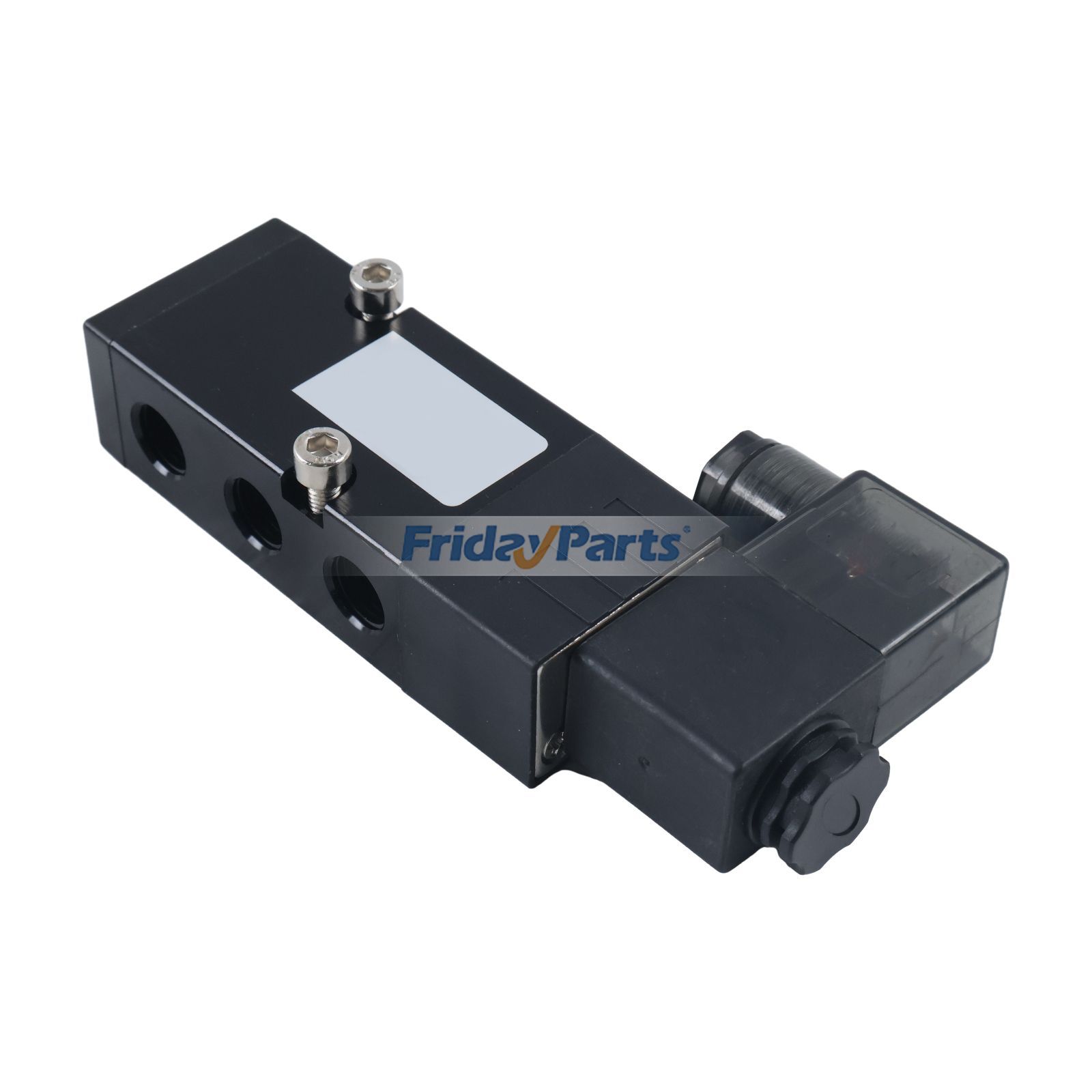 Air Compressor 24V AC Solenoid Valve 