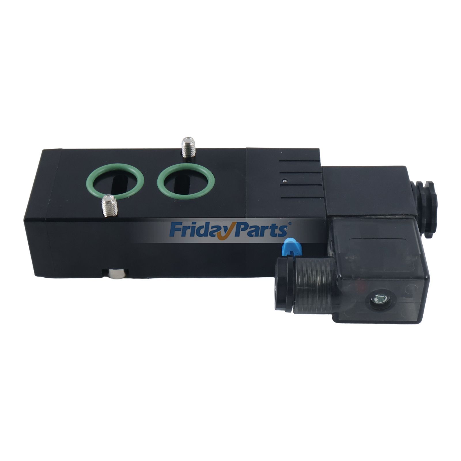 FridayParts 24V AC Solenoid Valve 