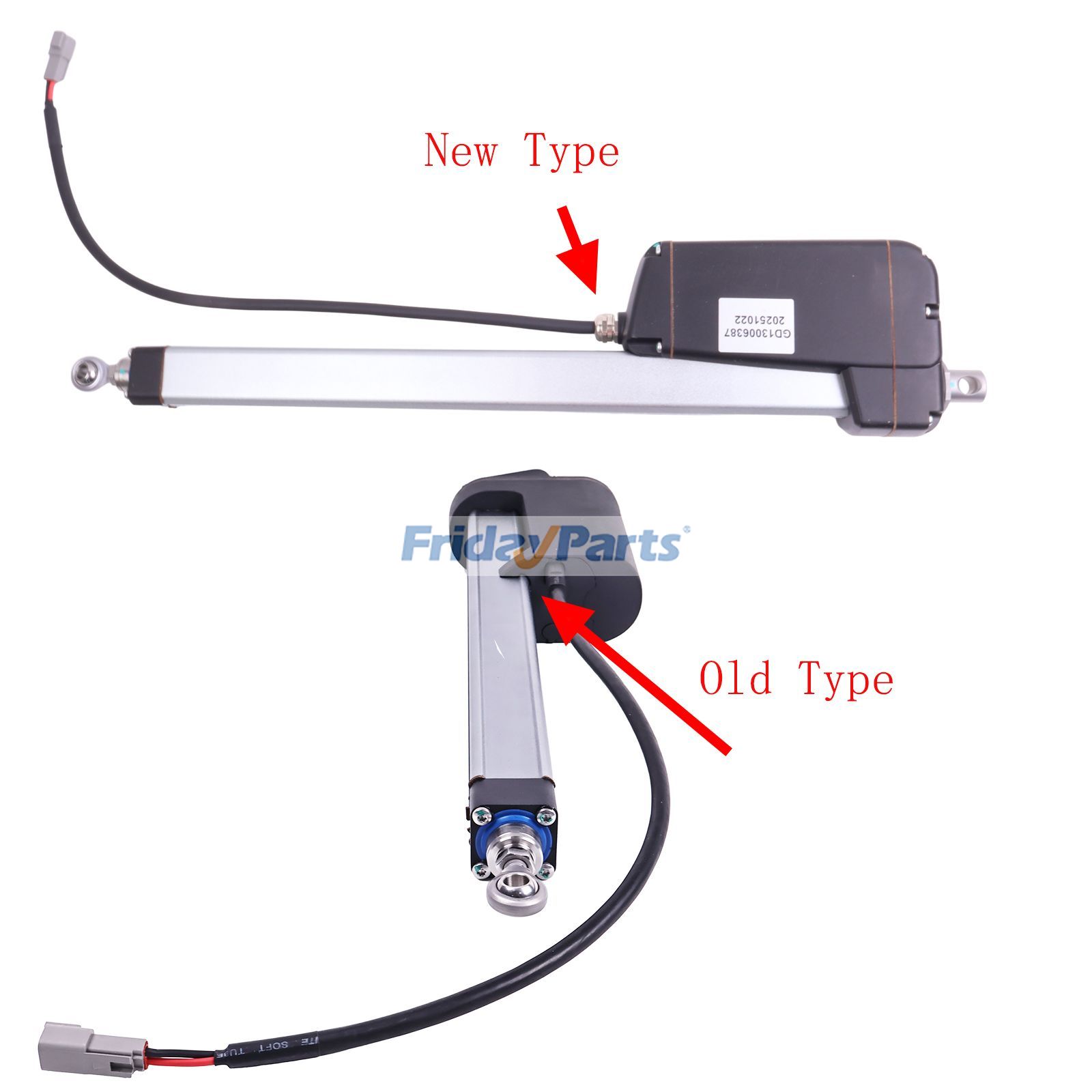 Loader 24V Actuatorerpillar CAT Wheel
