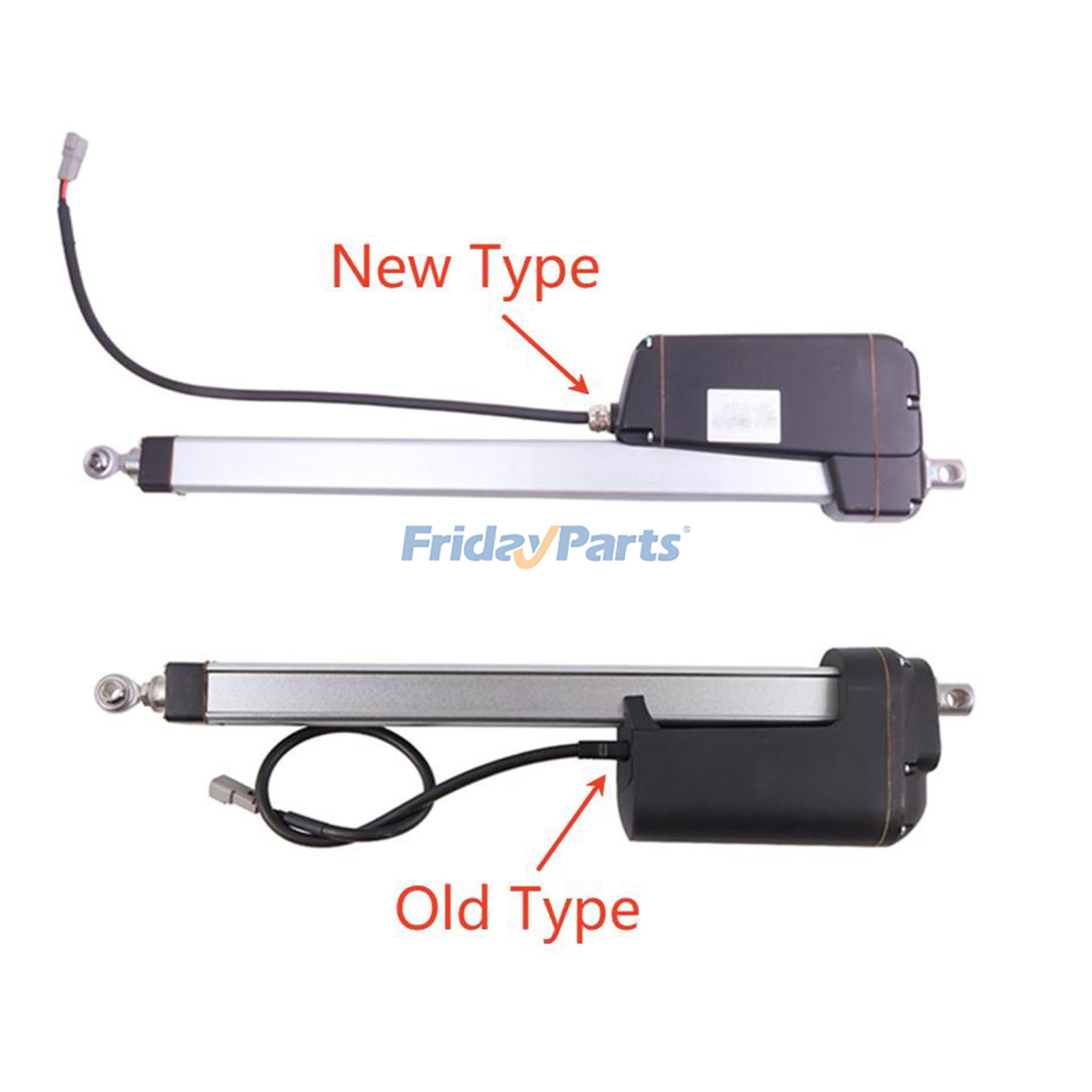 Actuator for Loader