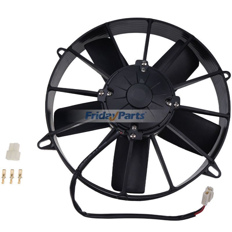  Electric Cooling Radiator Fan Blower for Excavator,Truck