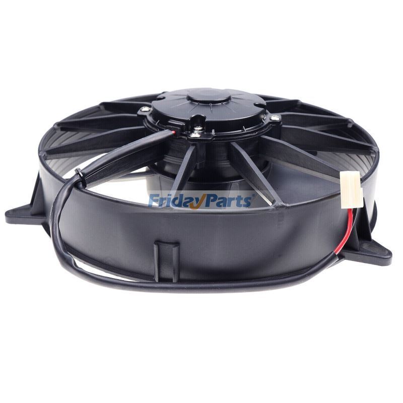 Excavator,Truck  Electric Cooling Radiator Fan Blower