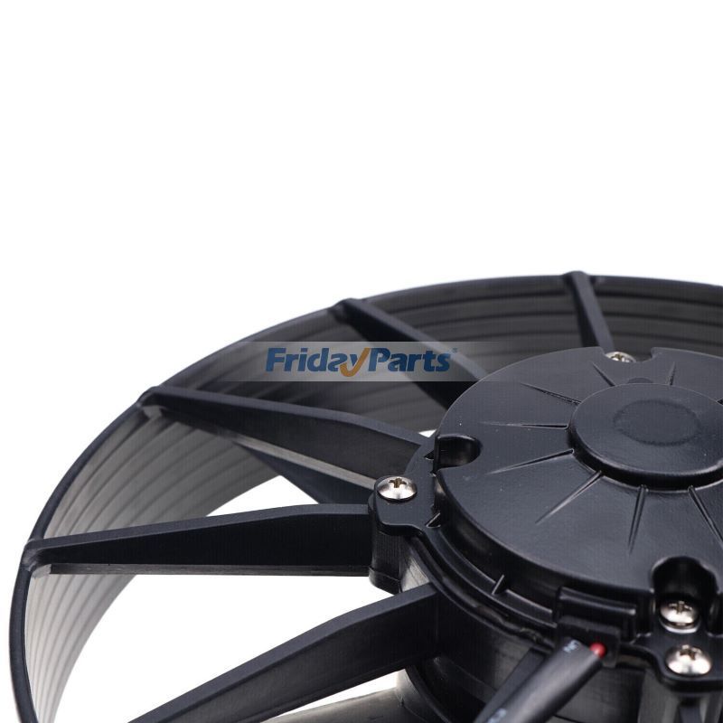   Electric Cooling Radiator Fan Blower For Spal