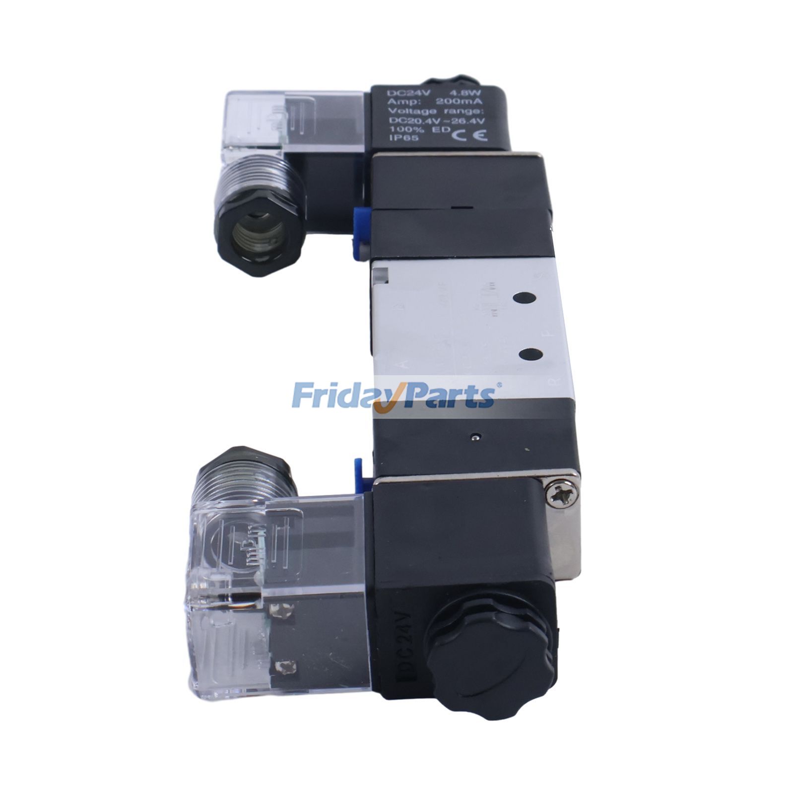 Solenoid Air Valve in Stock in China