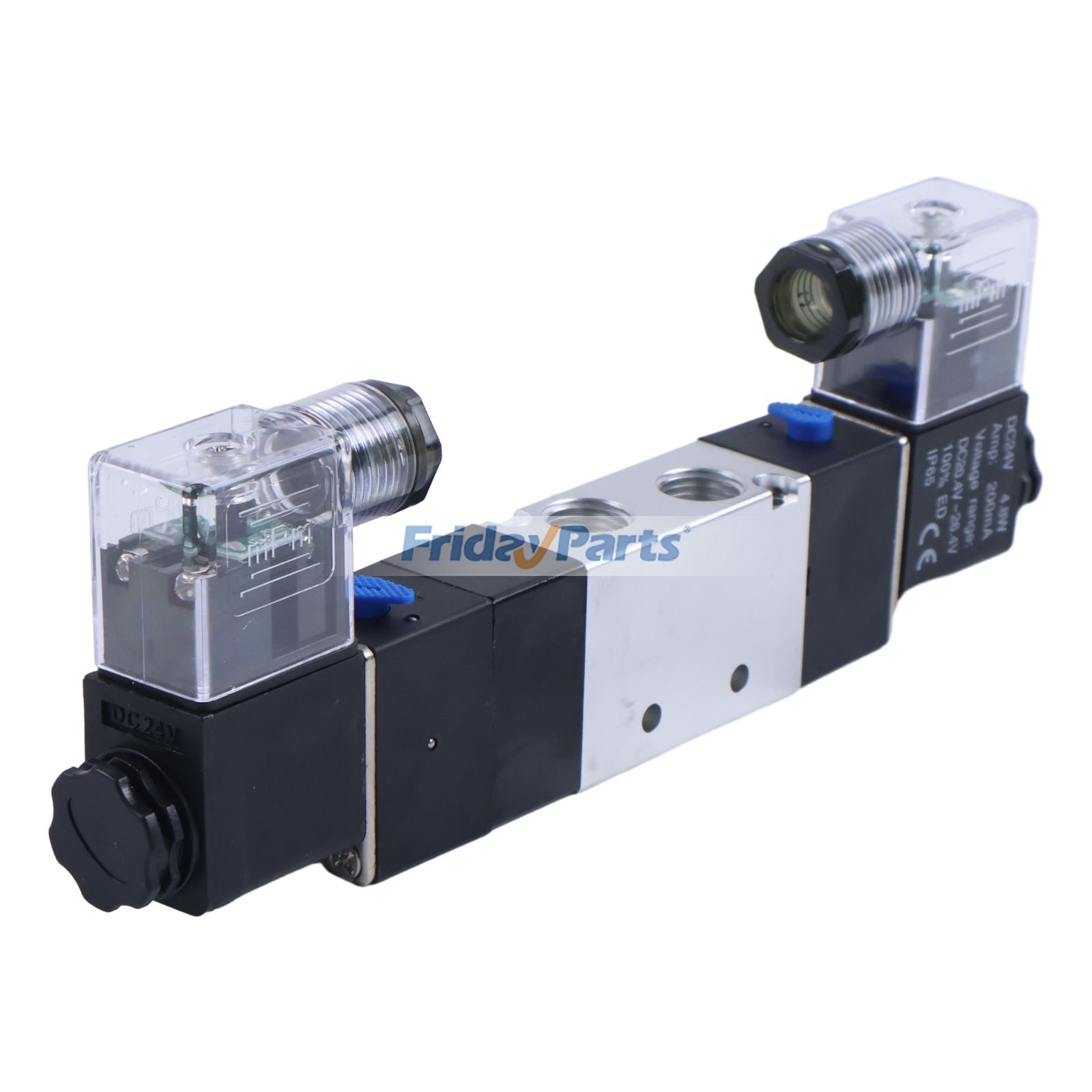 24V Aftermarket AirTAC 4V230C08B Solenoid Air Valve for Industrial Automation Robotic System