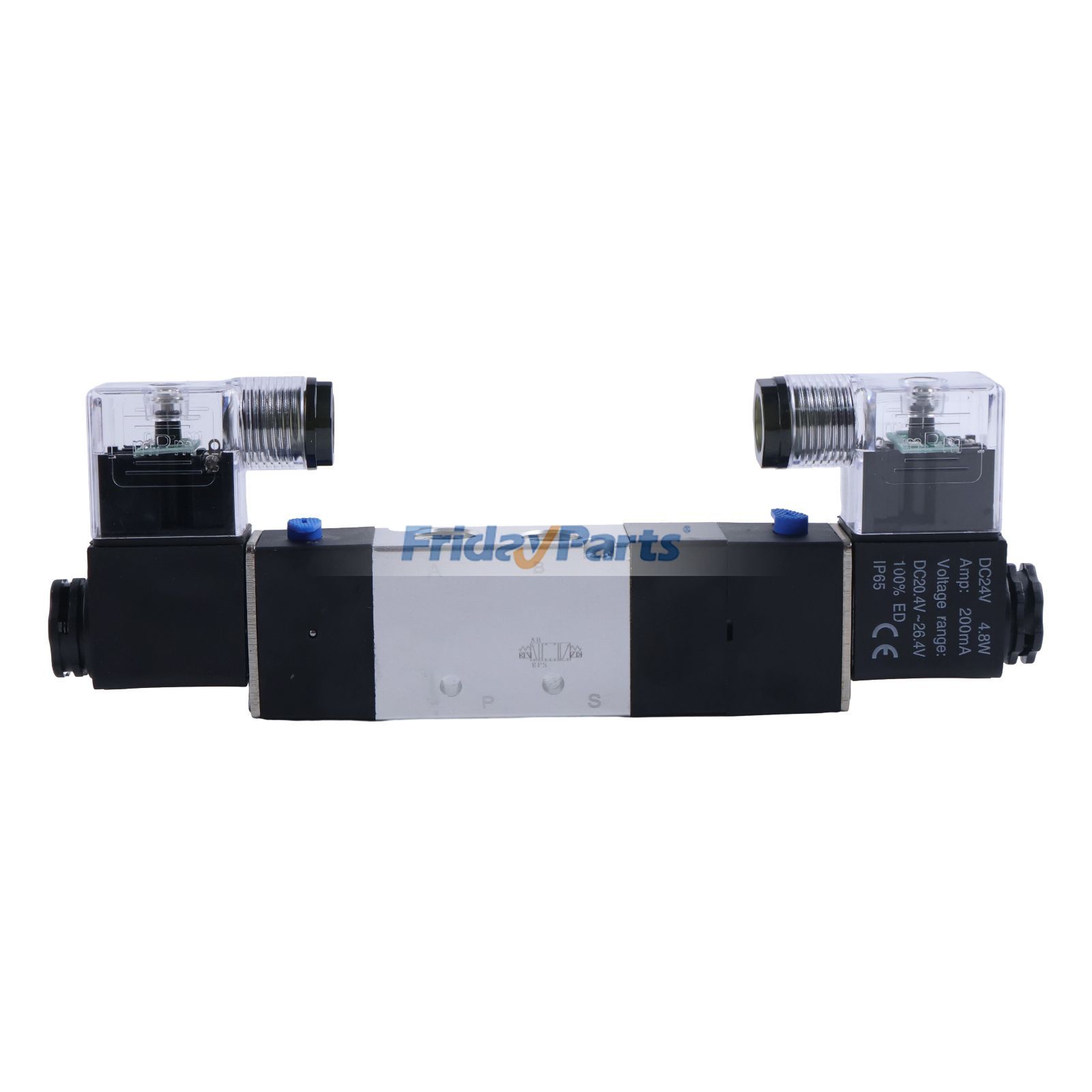 Industrial Equipment Solenoid Air Valve