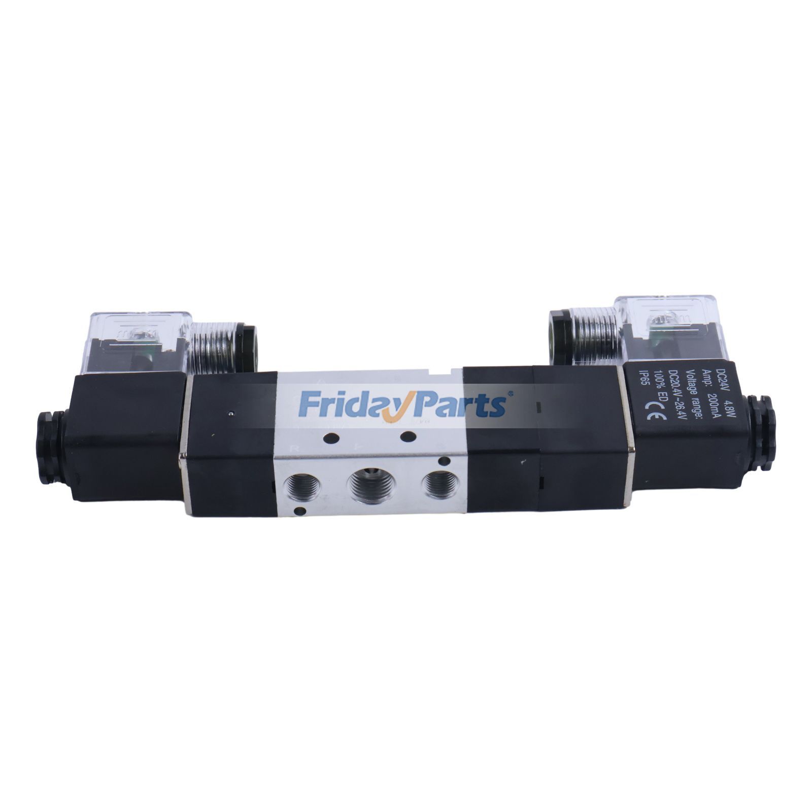 FridayParts Solenoid Air Valve