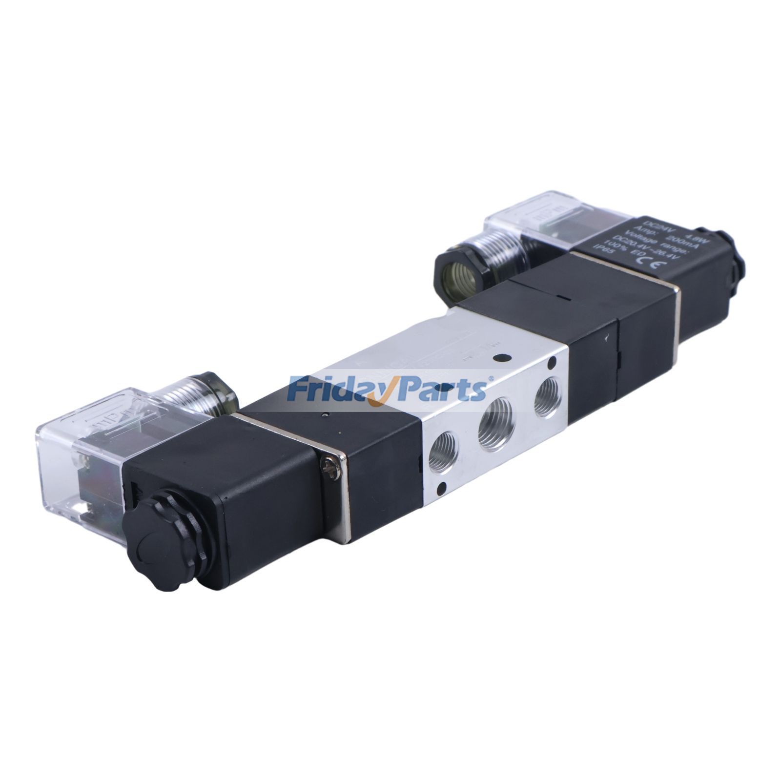 Solenoid Air Valve for Industrial Equipment