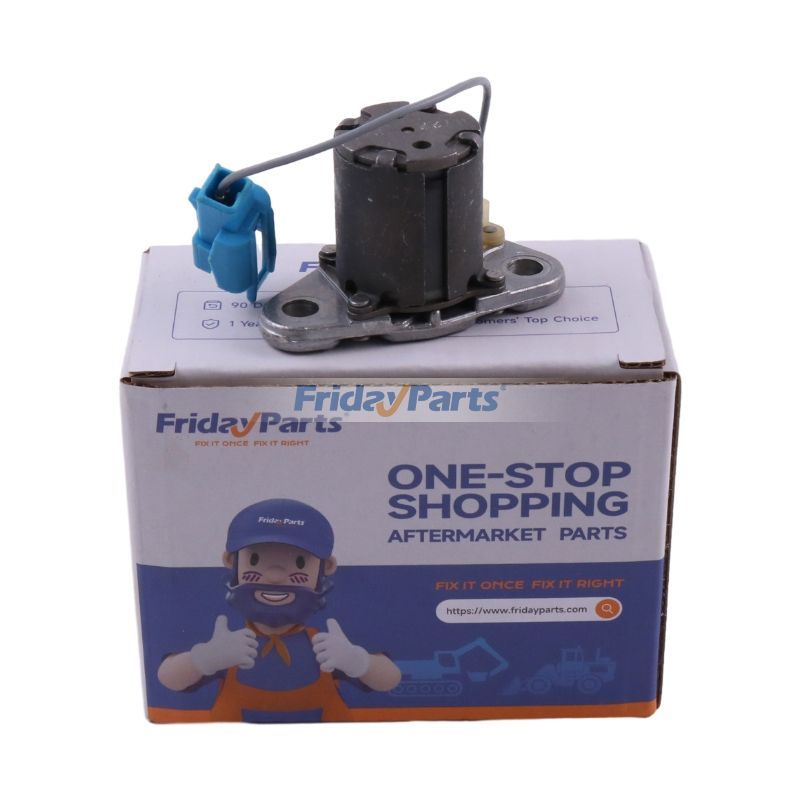 Électrovanne 24 V 3740594 23013931 pour transmission Allison