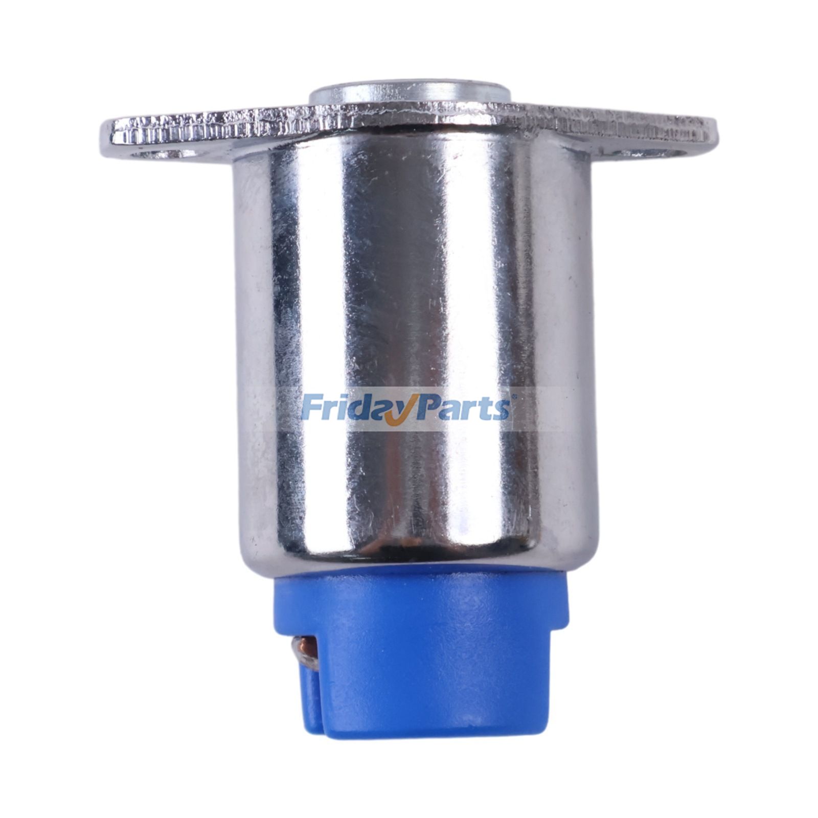Loader Shutdown Shutoff Solenoid Valve