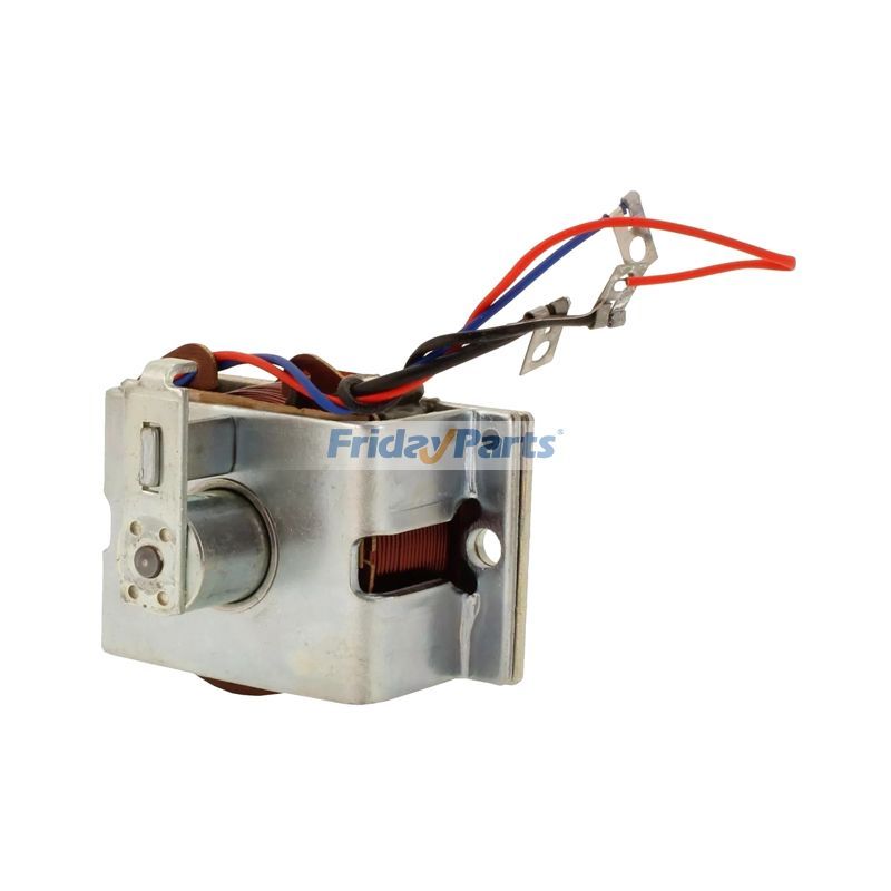 24V Aftermarket Bosch 0331451002 0330107001 Solenoid Valve for Excavator Truck