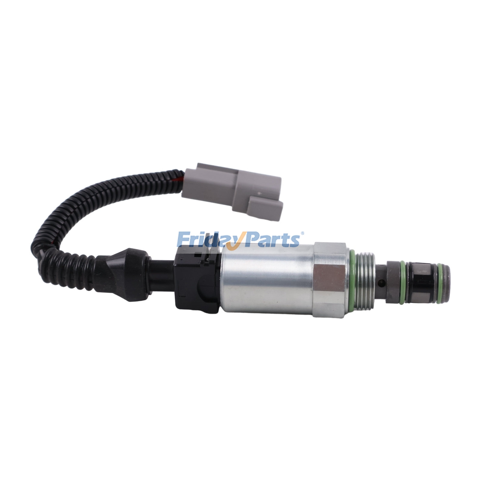 Compre Válvula de controle direcional Bosch Rexroth R900772014 de 24 V para escavadeira, carregadeira e trator de esteiras (24V). na FridayParts