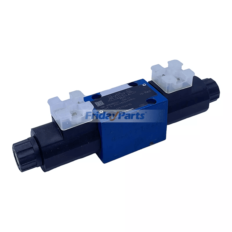 24V Aftermarket Bosch Rexroth R901089241 4WE6J7X/HG24N9K4 Directional Spool Valve for Excavator Loader