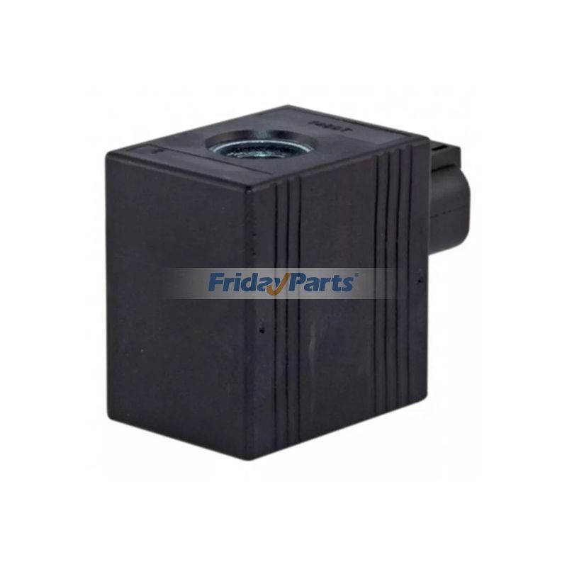 24V Aftermarket Bosch Rexroth R901094594 Solenoid Valve Coil for Excavator Loader Dozer