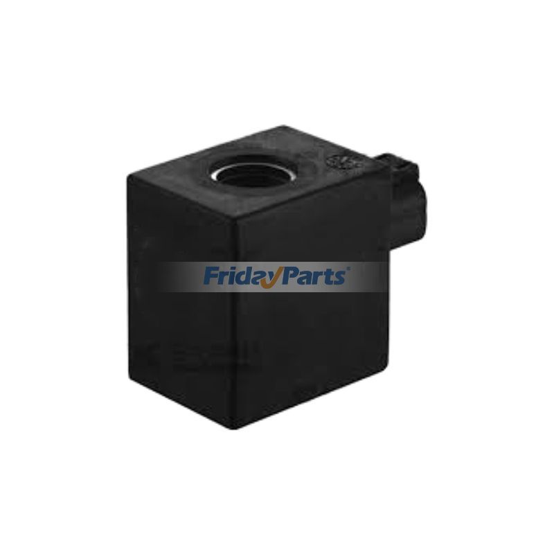 24V Aftermarket Bosch Rexroth R901094597 Solenoid Valve Coil for Excavator Loader