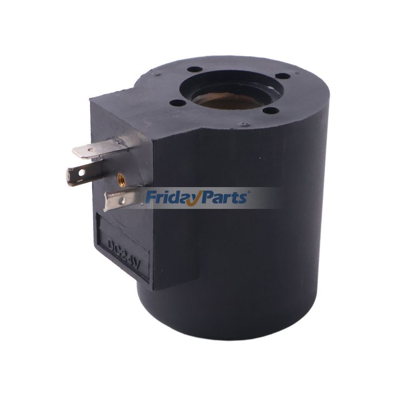 Solenoid Valve Coil for Dozer,Excavator,Loader