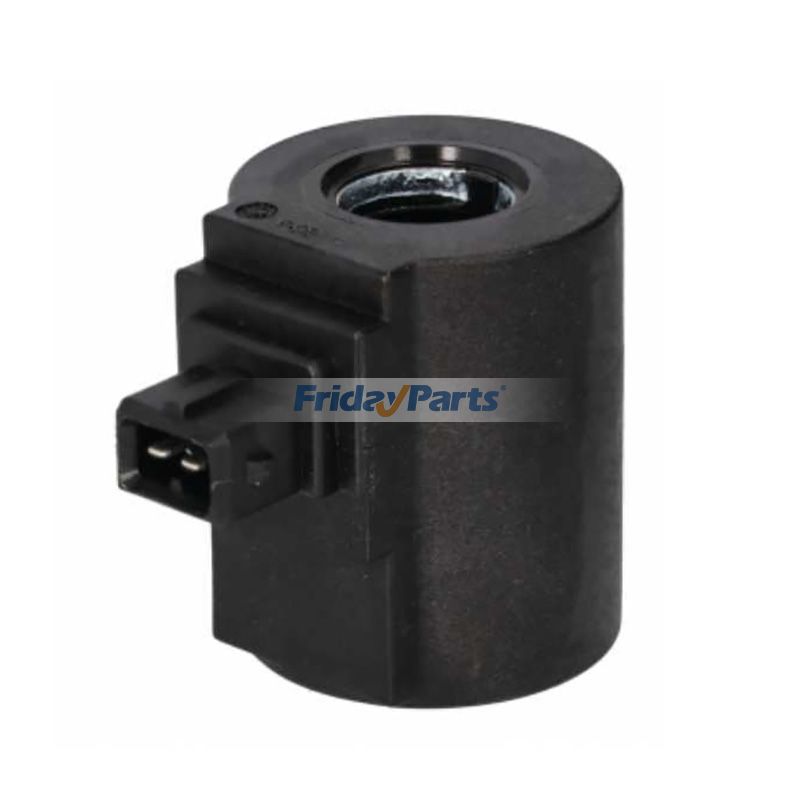 24V Aftermarket Bosch Rexroth R933000036 Solenoid Valve Coil for Excavator Loader