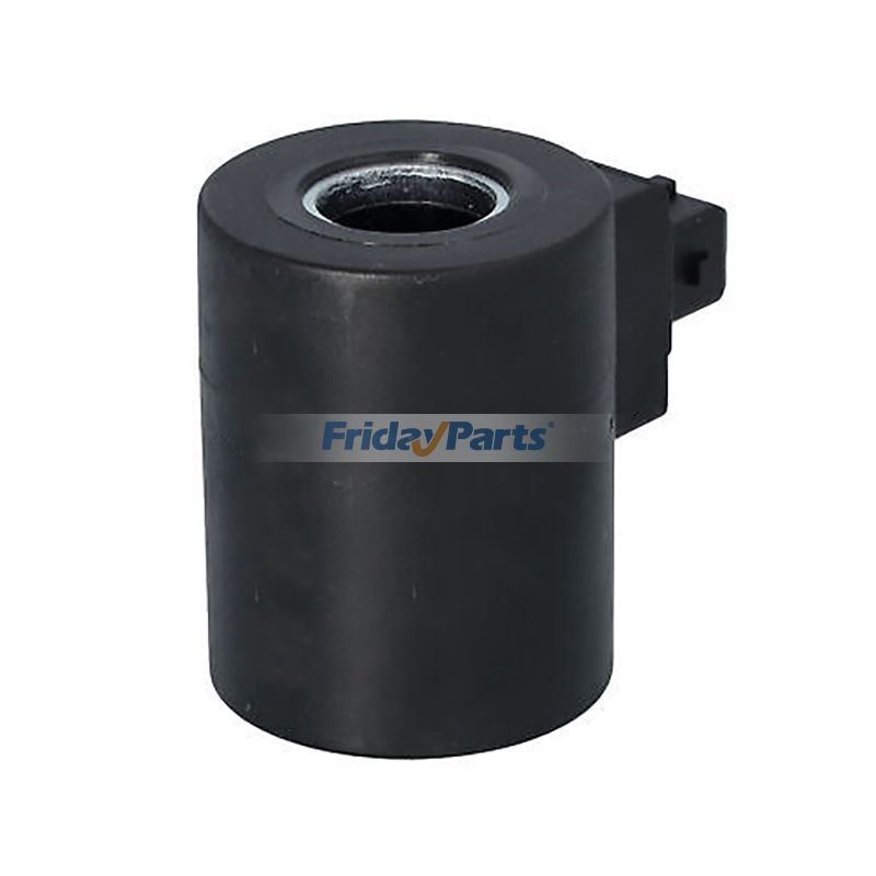 24V Aftermarket Bucher 280776 280775 Solenoid Valve Coil for Excavator Dozer