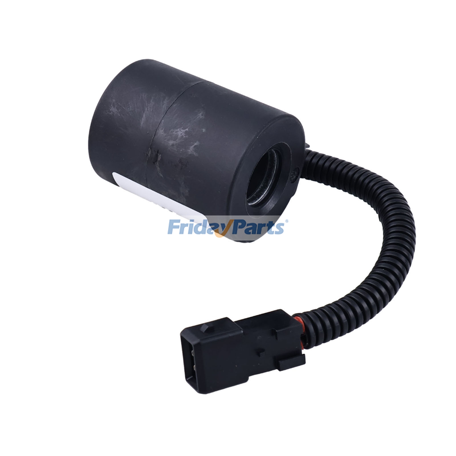 24V Aftermarket Bucher 280776 280775 Solenoid Valve Coil for Excavator Dozer