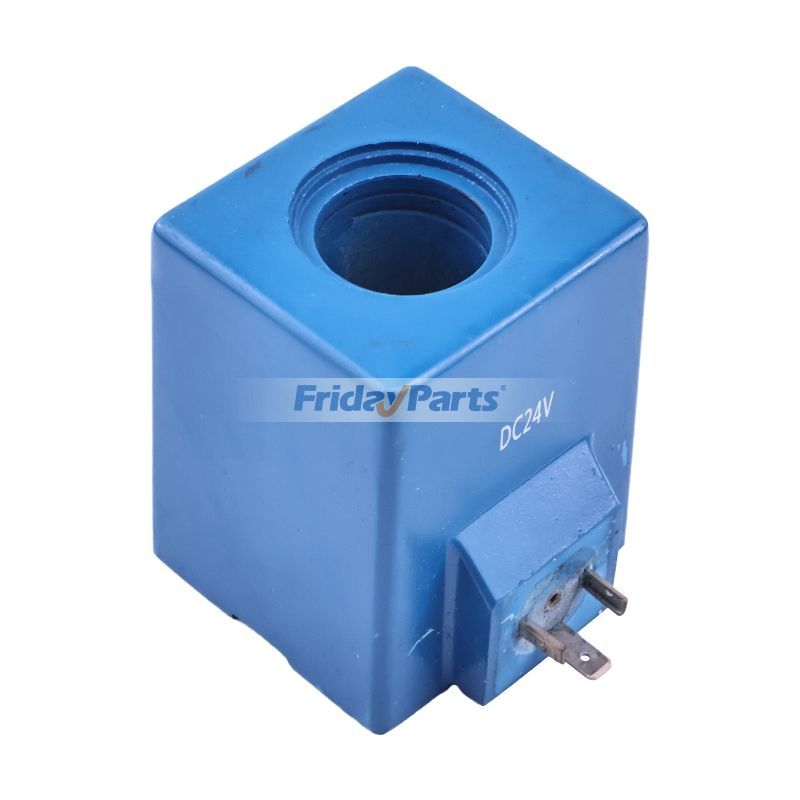 24V Aftermarket Eaton Vickers 879147 Solenoid Valve Coil for Excavator Loader Tractor