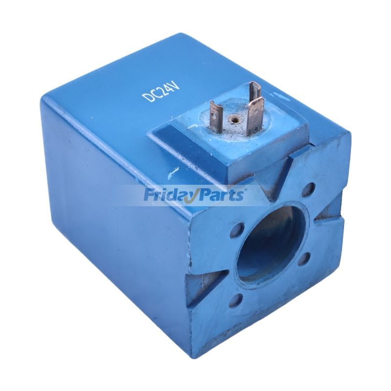 Solenoid Valve Coil for Excavator,Loader,Tractor