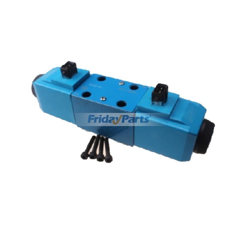 24V アフターマーケット Eaton Vickers DG4V-3-6C-M-KUP4-H7-60 油圧バルブ 掘削機 ローダー ドーザー用