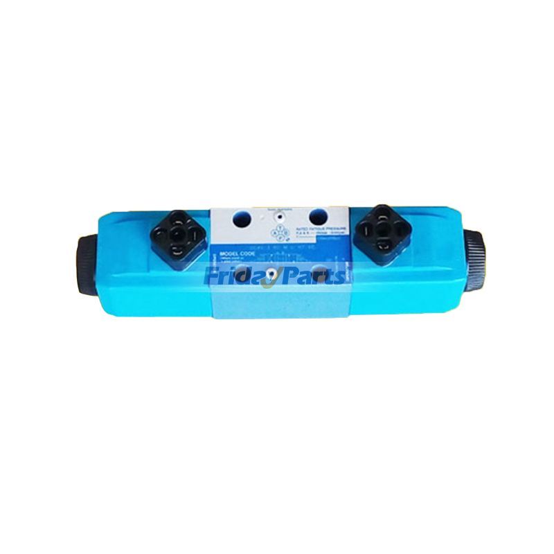 24V アフターマーケット Eaton Vickers DG4V331CMUH760 油圧制御バルブ 掘削機 ローダー ブルドーザー クレーン トラクター用