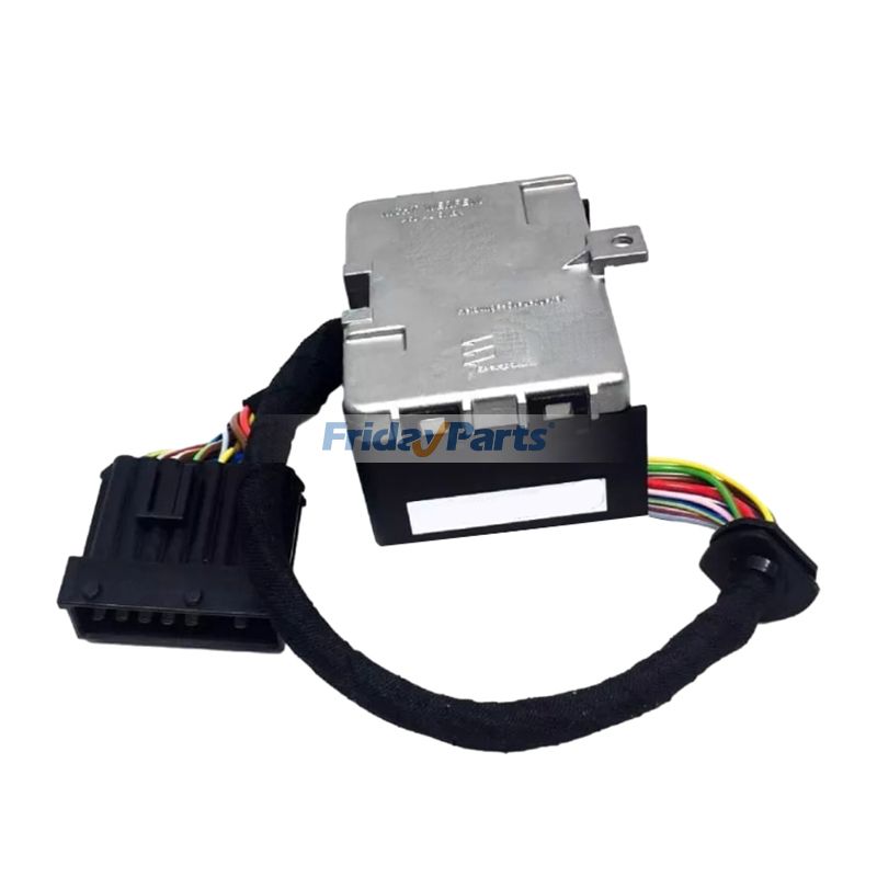 24V Aftermarket Eberspacher 225102003001 Airtronic D2 Electronic Control Unit for Truck Bus Excavator