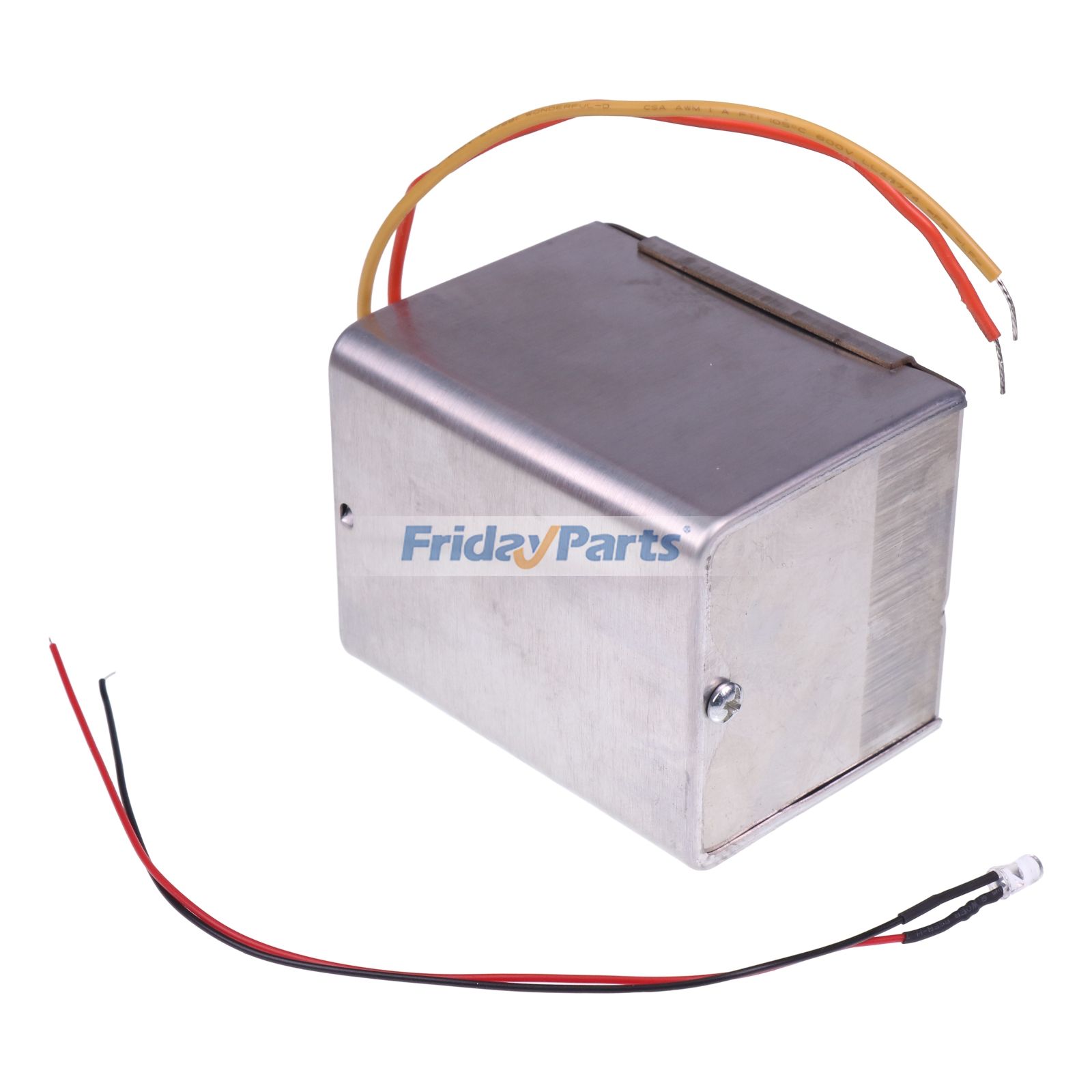 FridayPartsでダンパーモーターアクチュエータを購入