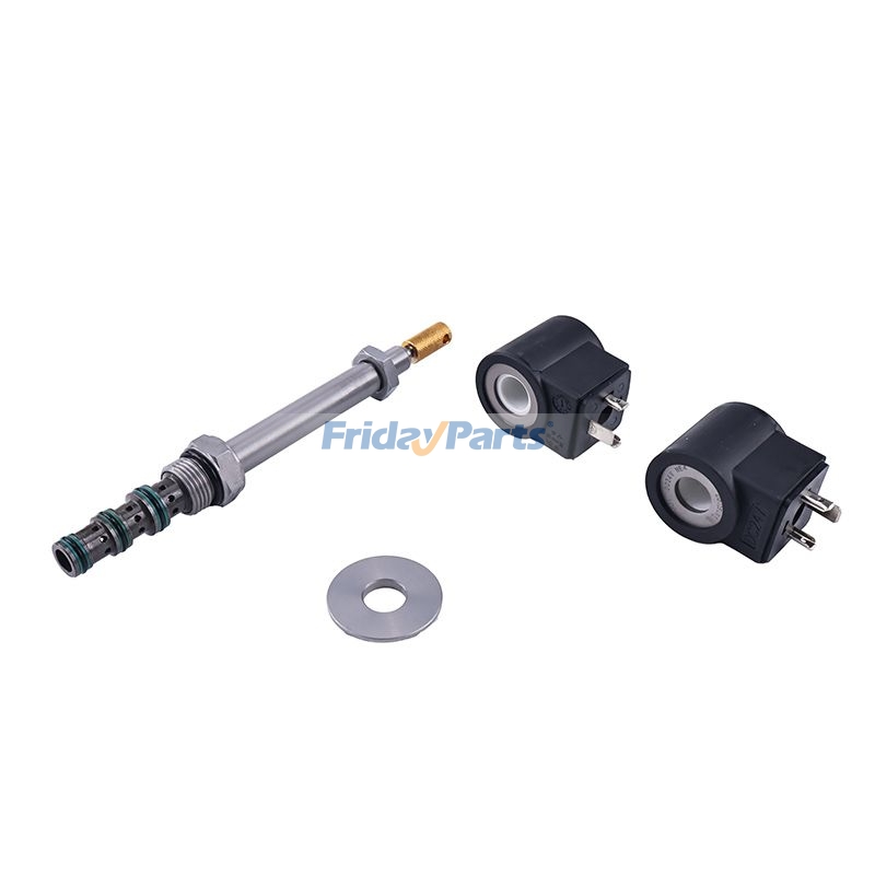  Hydraulic Solenoid Valve For Hydraforce