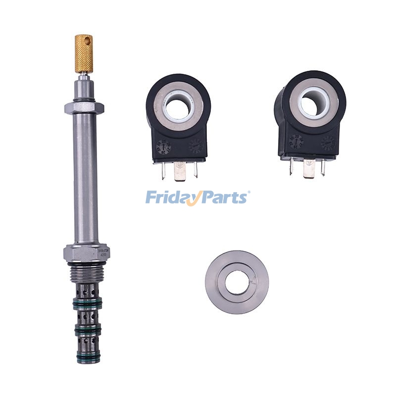 Hydraulic Solenoid Valve in Stock in China