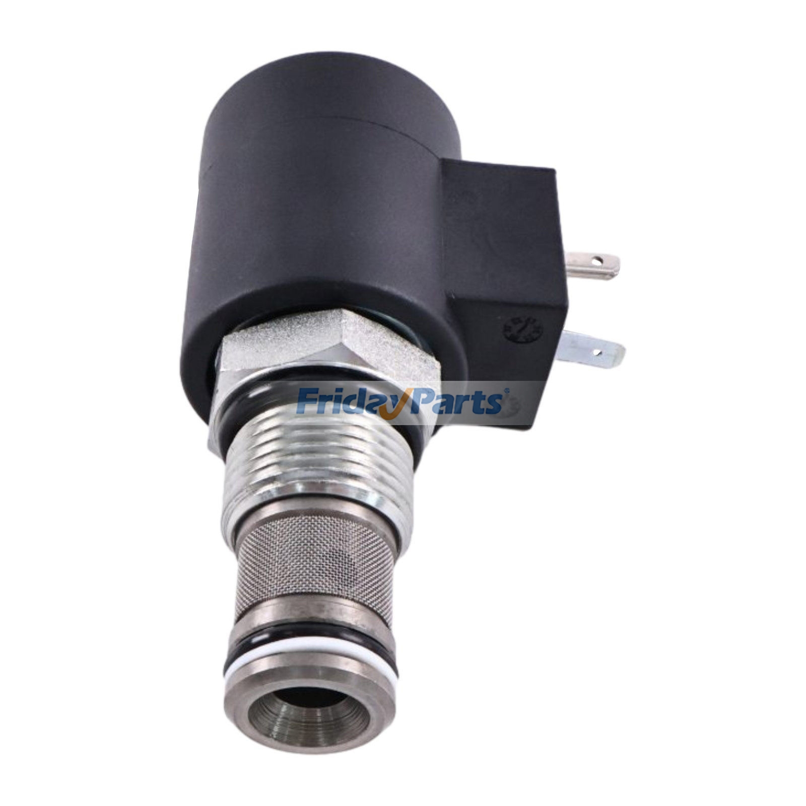 24 V Aftermarket Hydraforce SV12-22-0-N-24DG Magnetgesteuertes Patronenventil für Baggerlader-Traktor