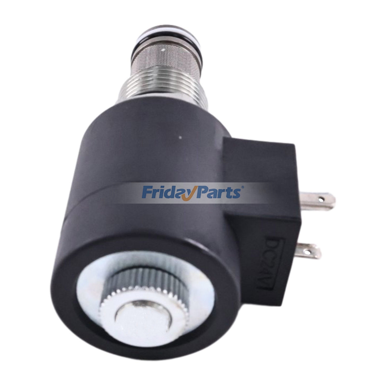 24 V Aftermarket Hydraforce SV12-22-0-N-24DG Magnetgesteuertes Patronenventil für Baggerlader-Traktorfür Für Hydraforce