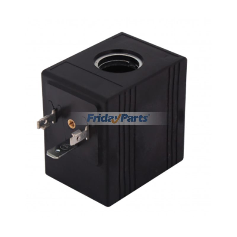24V Aftermarket Rexroth R933000076 C48-01-OC-24DC-36W-H-D19-271-0521 Solenoid Valve Coil for Excavator Loader