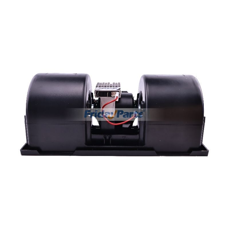 Dozer,Excavator,Loader,Tractor,Truck 24V Aftermarket SPAL Blower Motor Assembly for Bull