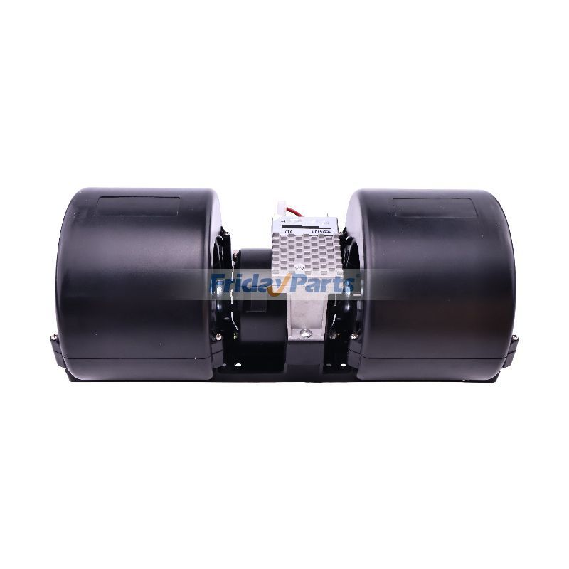 24V Aftermarket SPAL Blower Motor Assembly for Bull in Stock in China