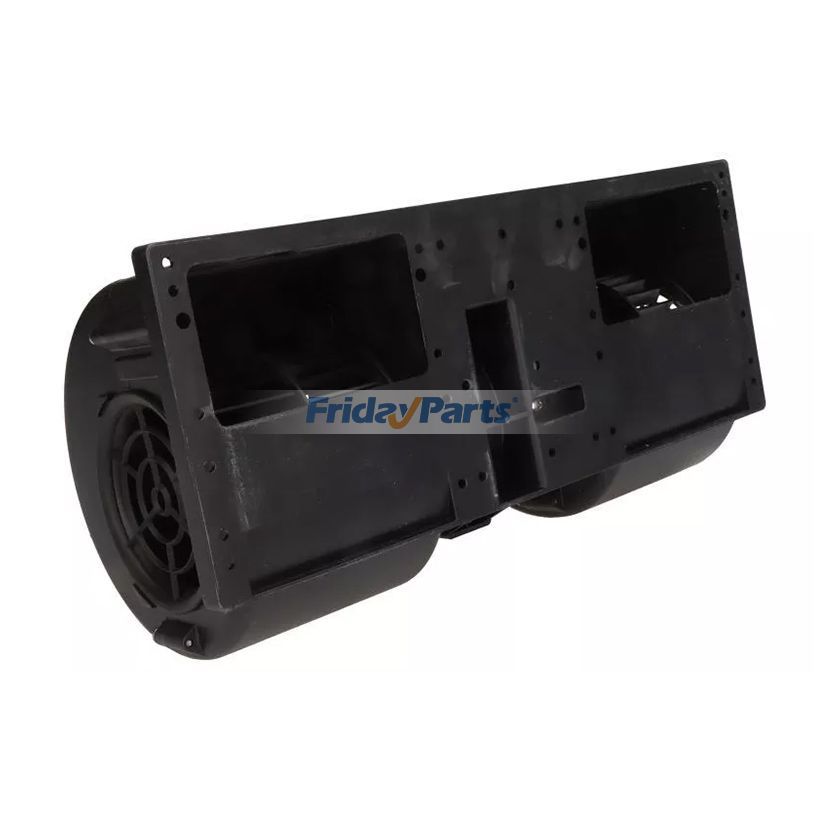 24V Aftermarket Spal 006-B45-22 Interior Blower Motor for Truck Bus Tractor