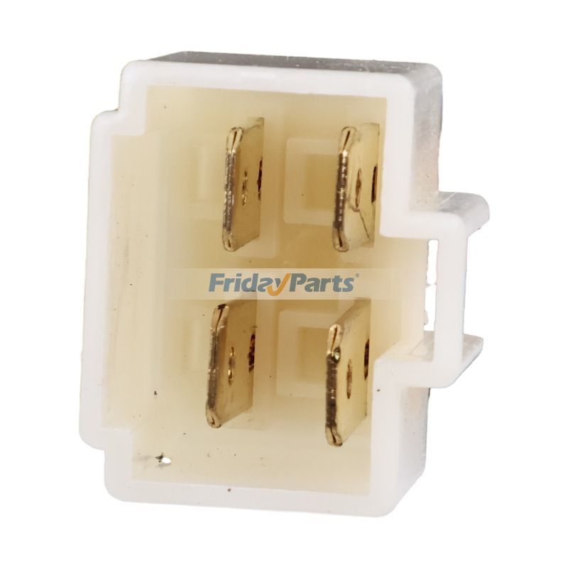 FridayParts Indoor Fan Blower Motor