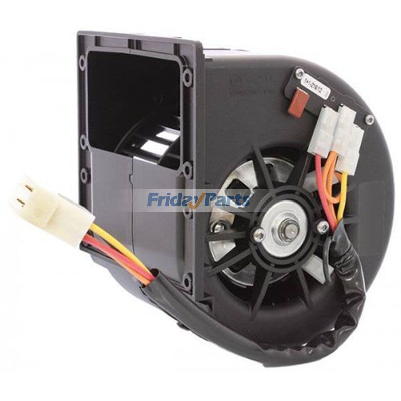 24V Aftermarket Spal 010-B70-74D Fan Blower Motor for Car Truck
